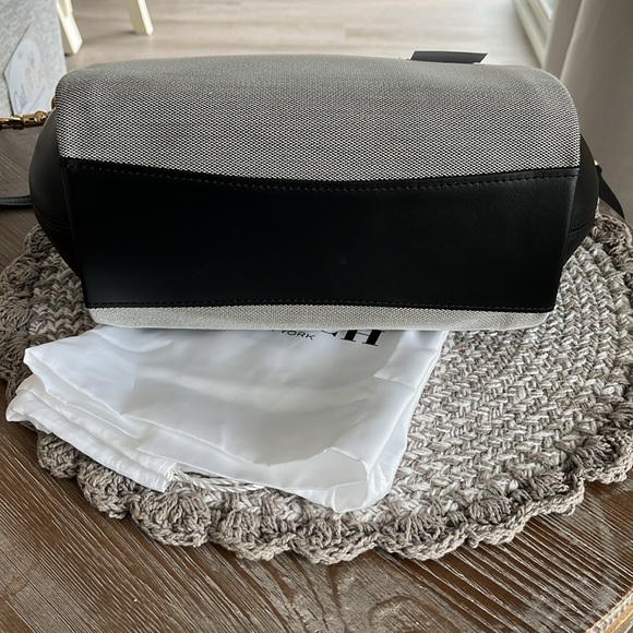 NWT Coach Elise Satchel in Jacquard - Picture 11 of 11